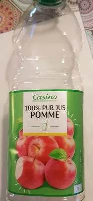 Pur jus de pomme UE ambiant Casino 1 l, code 3222477164581