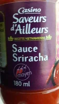 Sauce Sriracha Casino , code 3222477403710