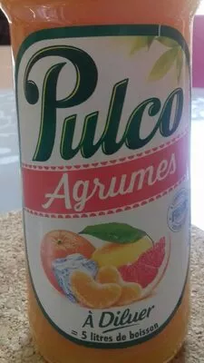 Pulco Agrumes à diluer Pulco 70 cl, code 3225355490925