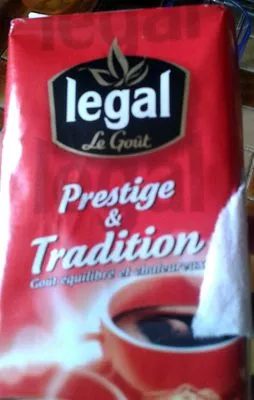 Café Legal Legal 250 g, code 3227540090040