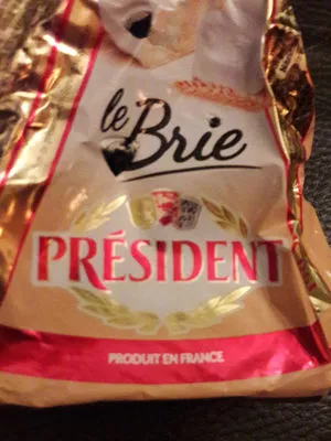 Le brie President 200g, code 3228020232028