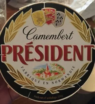 Camembert VIR President , code 3228023150015