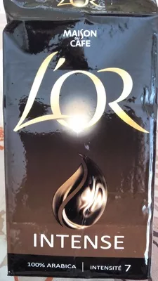 L'Or Intense Maison du Café 250 g, code 3228470001304