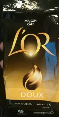 L'Or (Doux) Maison du Café, l'or 250g, code 3228470001601