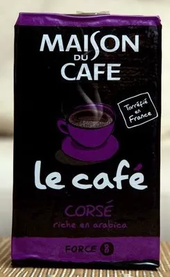 Le Corsé Maison du Café 225 g, code 3228470036924