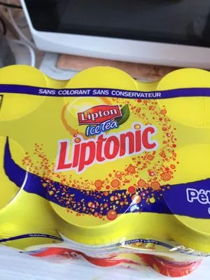 Liptonic Lipton Ice Tea 33 cl, code 3228886001554