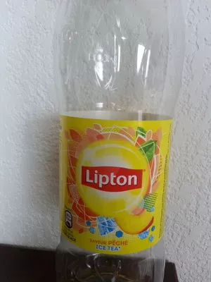 Ice tea pêche Lipton 1 litre, code 3228886046371