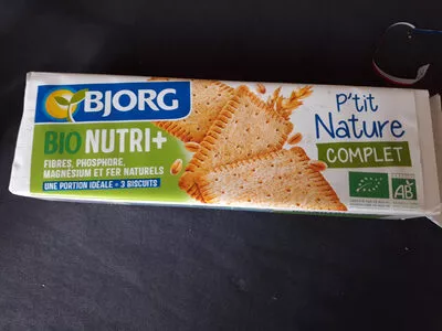 P'tit Nature Complet Bjorg 200g, code 3229820021027