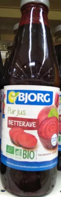 Pur Jus Betterave Bjorg 75 cl, code 3229820121598