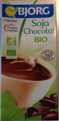 Soja Chocolat Bio Bjorg 1 L, code 3229820155852