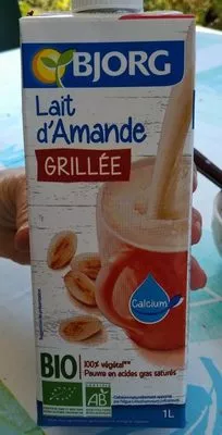 Lait d'Amande Grillé Bjorg 1 L, code 3229820348940