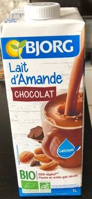 Lait d'Amande Chocolat Bjorg 1 L, code 3229820785530