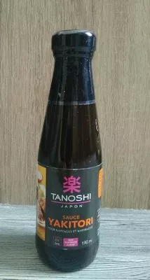 Sauce Yakitori Tanoshi 230 g, code 3229820790824