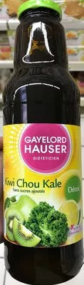 Kiwi Chou Kale Détox Gayelord Hauser 75 cl, code 3229820793832