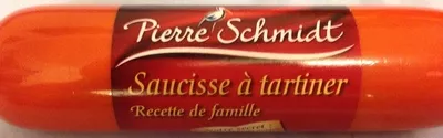 Saucisse à Tartiner Pierre Schmidt , code 3237550023136