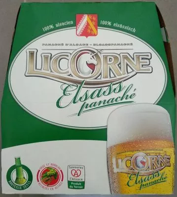 Licorne Elsass panaché Licorne 1,65 l, code 3244850003645