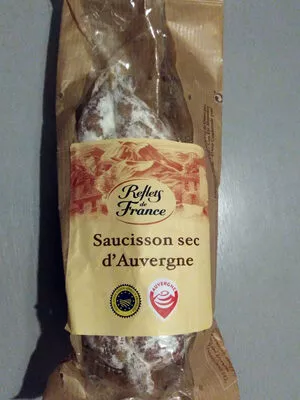 Saucisson Carrefour 300 g, code 3245390021298