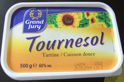 Tournesol Grand Jury 500g, code 3245394015682