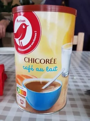 Chicorée Auchan 400g, code 3245678169568