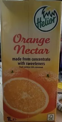 Nectar Orange Helior , code 3248340000473