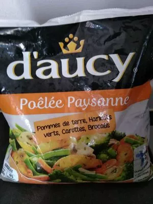 Poêlée paysanne D'AUCY, 700G Daucy , code 3248451089466