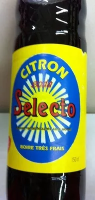 Citron selecto soda selecto 1,5l, code 3248710361005