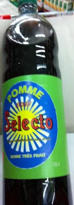 Pomme selecto soda selecto 1,5l, code 3248710362002