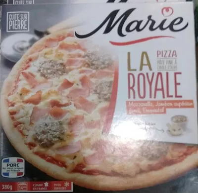 La Pizza Royale Marie 380 g, code 3248830392040