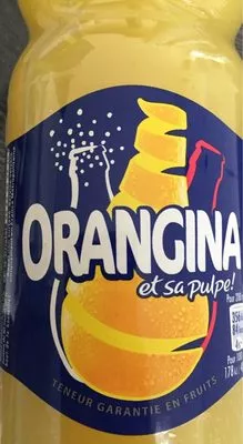 Orangina Orangina 1 l, code 3249760011063