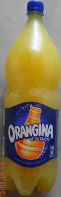 Orangina et sa pulpe Orangina, Orangina Schweppes 2 l, code 3249760011902