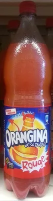 Orangina rouge Orangina, Orangina rouge 1,5 l, code 3249760017096