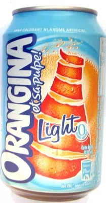 Orangina Light Orangina 33 cl, code 3249760029686