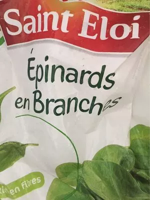 Epinard Branche Saint Eloi 1000 g, code 3250390021933