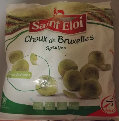 choux de bruxelles Saint eloi , code 3250390021988