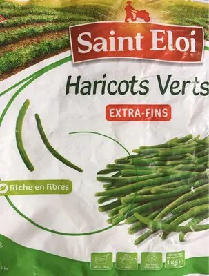 Haricots verts extra-fins Saint Eloi 1 kg, code 3250390022954