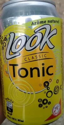 classic Tonic Look 33 cl, code 3250390050391