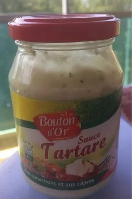 Bout.or Sauce Tartare PT Bouton D'or , code 3250390109396