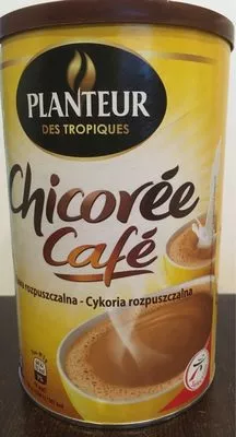 Chicorée café Planteur des tropiques 250 g, code 3250390259701