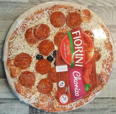 Chorizo Fiorini, Intermarché 450g, code 3250390387381