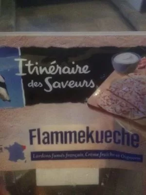 Flammekueche Itineraire Des Saveurs 375 g, code 3250390637134