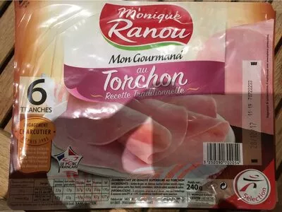 Mon Gourmand au Torchon Monique Ranou 240 g, code 3250390702054