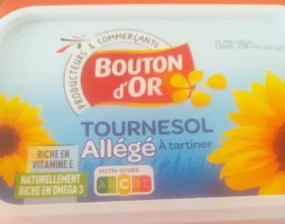 Tournesol allege Bouton d'or, selection Intermarché 500 g, code 3250390778851