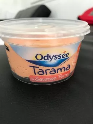 Odyssee Tarama Saumon Odyssée 150 g, code 3250390808411