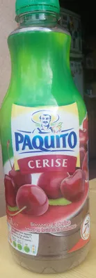 Paquito cerise Paquito 1 L, code 3250390888383