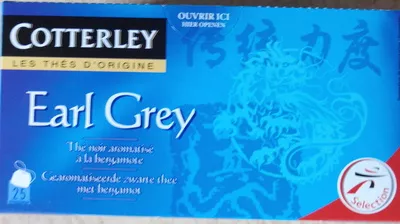 Earl Grey Cotterley 50 g, code 3250391200382