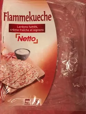 Flammekueche Netto , code 3250391333561