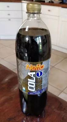 Cola One light sans caféine netto Netto , code 3250391366163