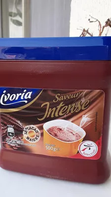 Ivoria Bois Choc 32% Cacao Ivoria 500 gr, code 3250391463480