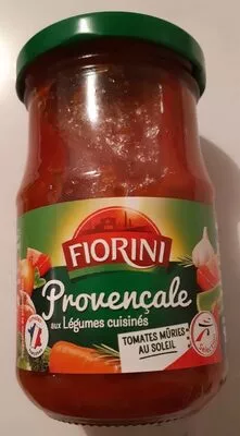 Provençale aux légumes cuisinés Fiorini 190 g, code 3250391507559