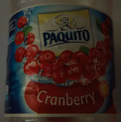 Paquito Cranberry - 1L Paquito 1000 ml, code 3250391538850